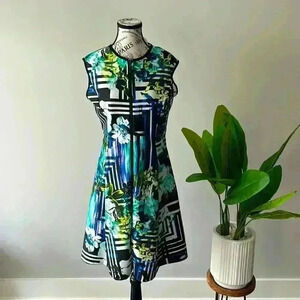 Sandra Darren Beautiful Dress ( Size 10 )